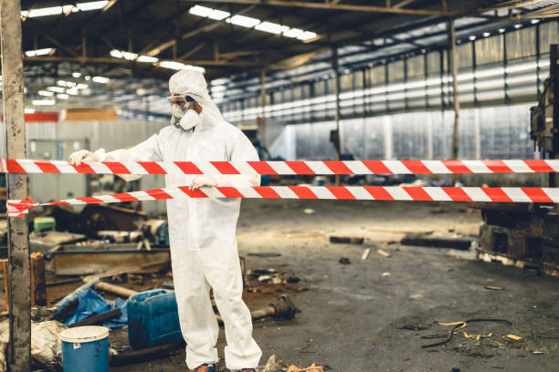 24/7 Emergency Biohazard Cleanup experts in Morrow, AR