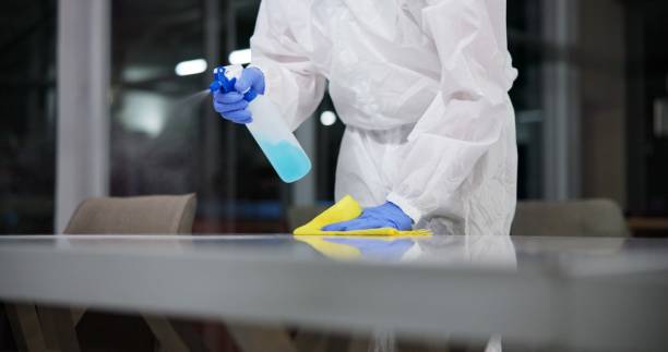 Licensed Biohazard Cleanup service in Morrow, AR - Crime Scene Cleaner Online